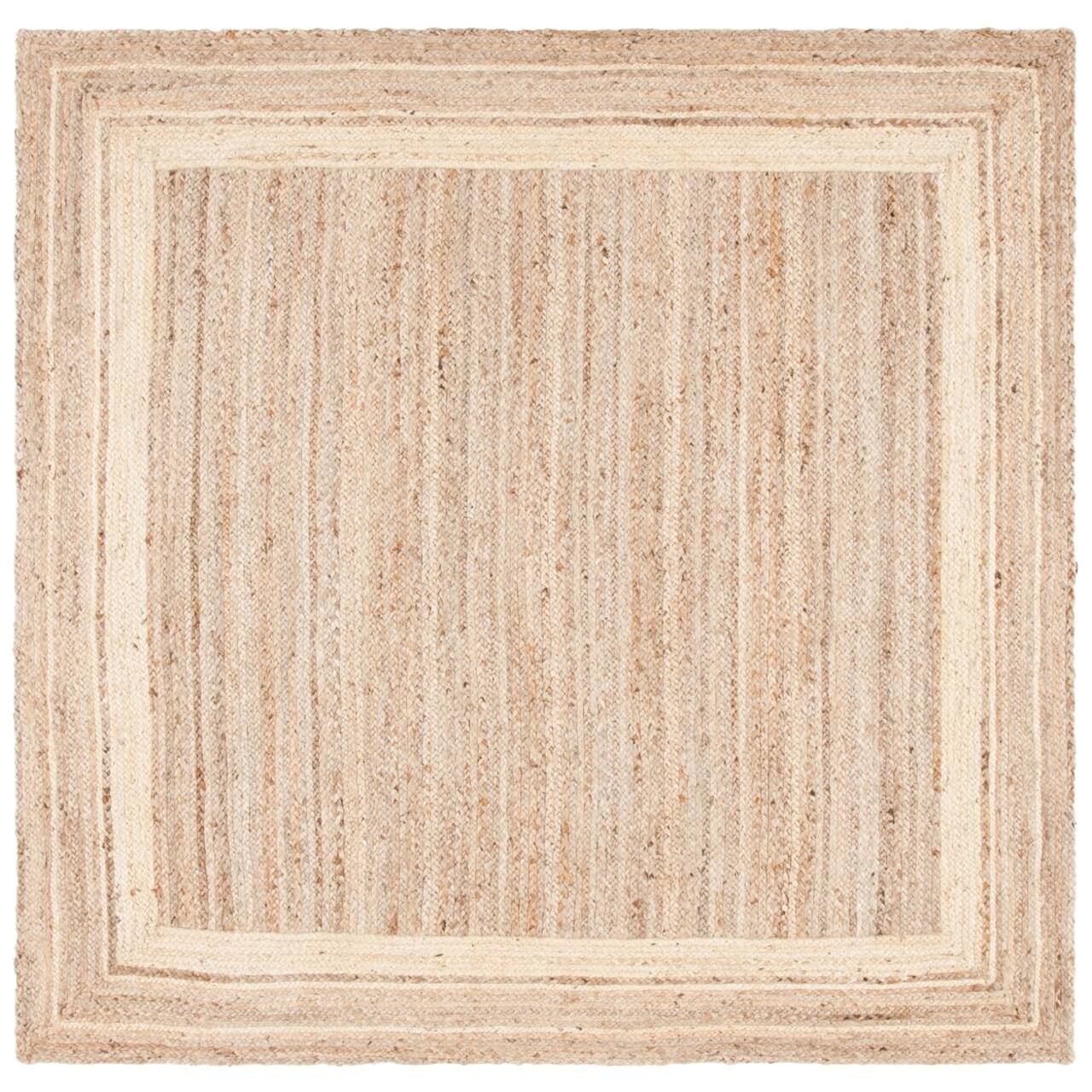 Safavieh Natural Fiber Nf109A Ivory / Natural Rug Bohemian Area Rug Carpet